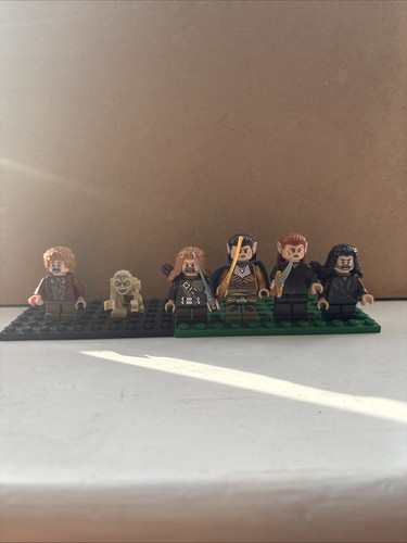 Lego lord the - the, and