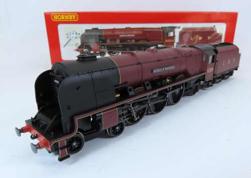 Gauge hornby r2230 duchess - gauge,