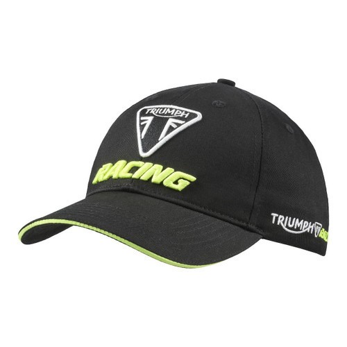 Genuine triumph racing - genuine,