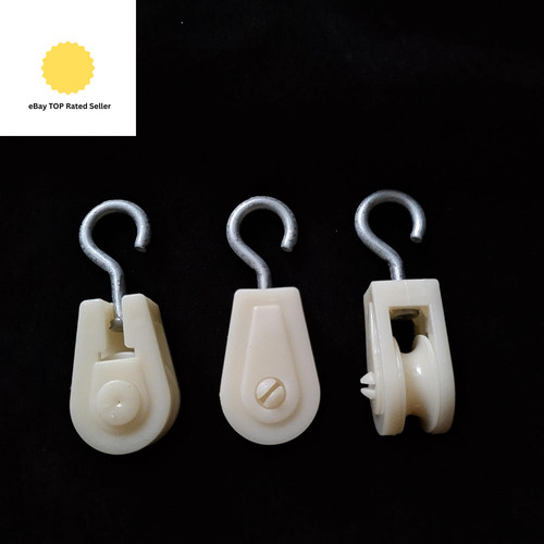 Pcs white mini plastic - pcs,