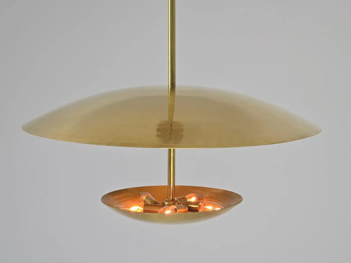 Mid century huge brass - brass, &
