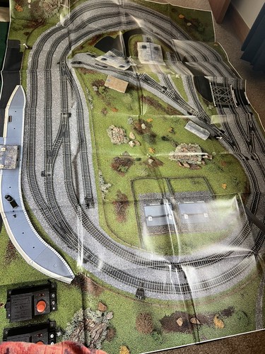 Hornby r8011 trakmat track - r8011, /