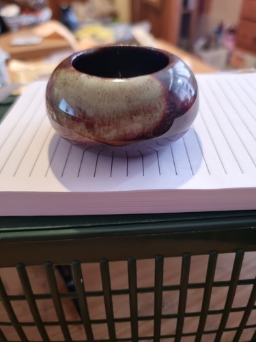 Ewenny pottery small bowl - ewenny,