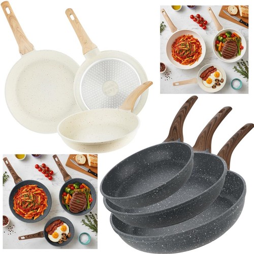 Non stick frying - stick,