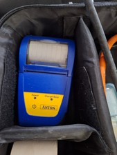 Anton Sprint Evo 2 full kit gas analyser, need calibration