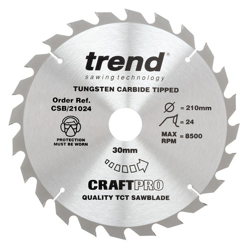 Trend wood circular saw - circular,