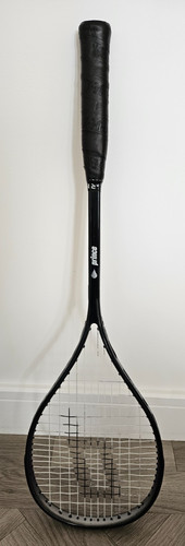 Prince squash racket cts - racket,