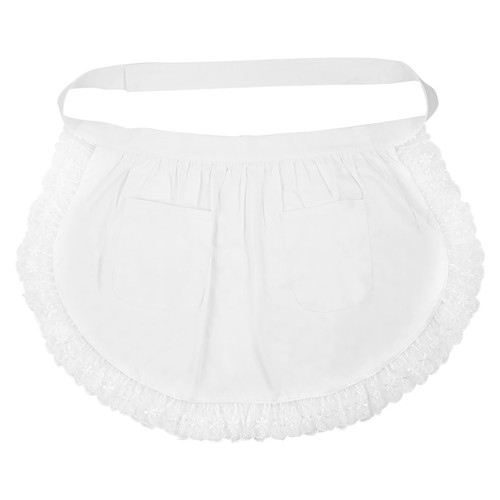Reusable cotton waist apron - reusable,