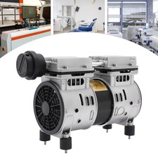 Oil-free High Vacuum Pump Mute