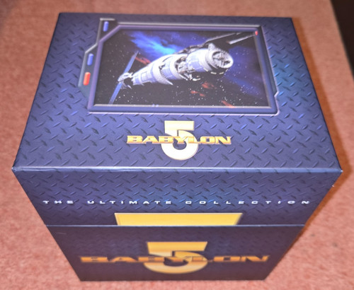 Babylon the ultimate - the,
