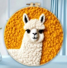 R46 - The Happy Alpaca - 20cm