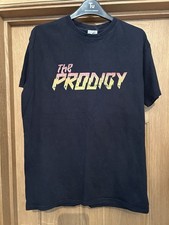 Woman’s Black Prodigy T Shirt Size Large