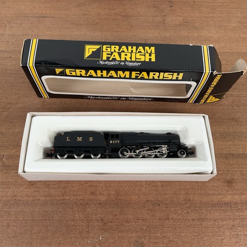 Graham farish gauge - farish, black