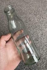 Vintage Old Aqua Green Mineral