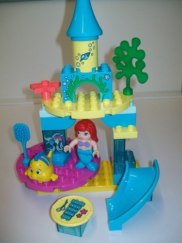 Lego duplo ariel undersea - lego,