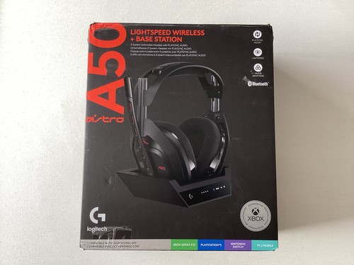 Logitech astro a50 gen - astro, 5
