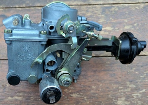 Aircooled carb refurb - vw,