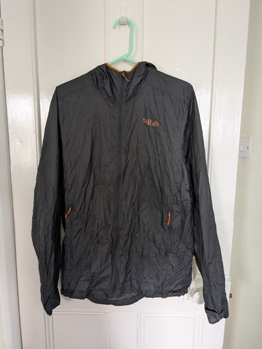 Rab men vital - rab, hooded