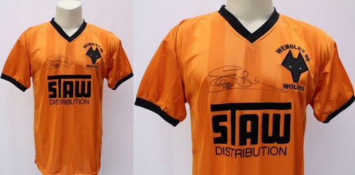 1988 wolves sherpa van - wolves, trophy