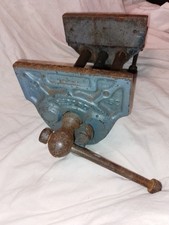 Record #52 Quick Release Vice