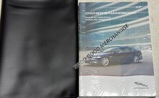 2014 JAGUAR XF NAVIGATION OWNERS MANUAL XFR SUPERCHARGED PORTAFOLIO BASE V8 5.0L