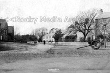 Wtt-43 Village View, Narberth, Wales. Photo