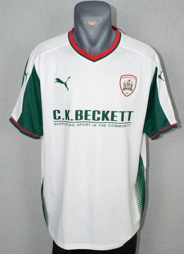 Barnsley jersey 2017 2018 - fc,