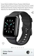 Smart Watch AIKELA Fitness