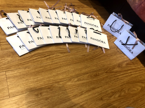 Genuine pandora gift bags - genuine,
