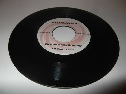 Brenda holloway all your - all,