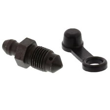 JMP brake bleed nipple black