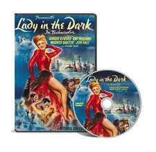 Lady in the Dark (1944) Drama