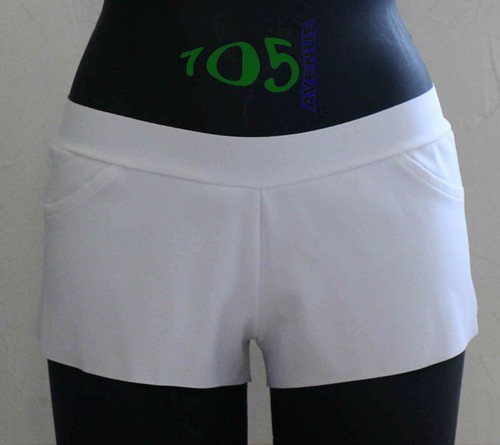 New mini beach shorts - new, or