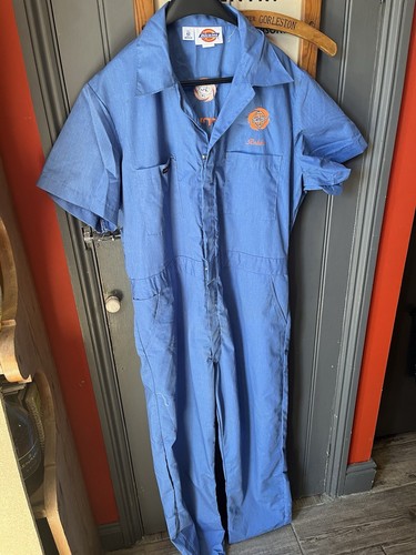 Dickies coveralls adult medium - coveralls,