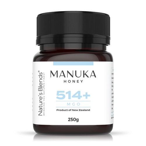 Manuka honey mgo - mgo, 514+