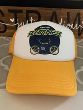 Retro 80’s Kids BMX Bike Raleigh Burner Vintage Trucker Hat Skateboard 