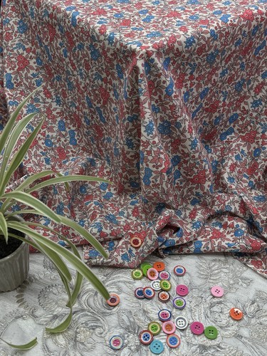 Soft touch cotton dress - cotton,