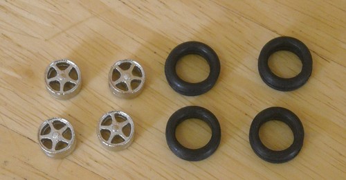 43rd scale spoke alloy - scale,