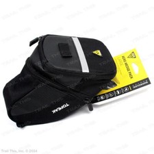 Topeak Aero Wedge Bike Saddle