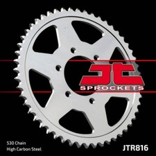 Suzuki RF900 R R-X (530 Chain Conversn) 1994-2000 Rear Sprocket JTR816-43 Tooth