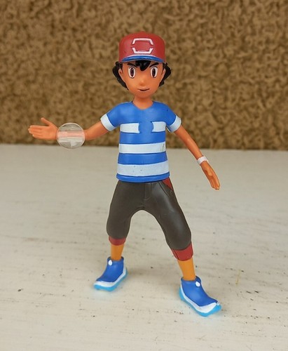 Pokémon ash ketchum - ketchum, battle