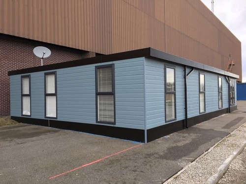Modular buildings portable - modular,