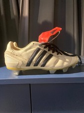 Adidas 2002 champagne predator mania