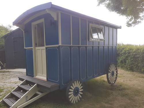 Shepherds hut gypsy - shepherds, hut/gypsy