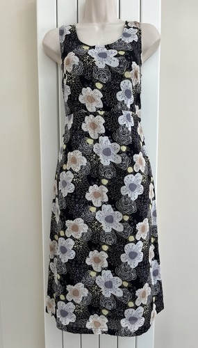 Adini cotton sleeveless dress - sleeveless,