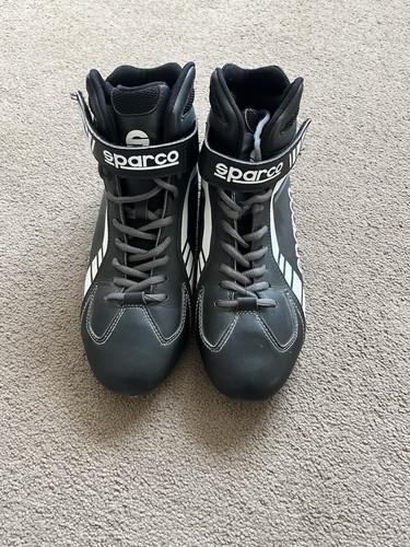 Sparco racing karting - boot, uk