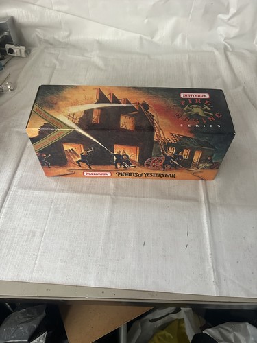 Matchbox models yesteryear - matchbox, of
