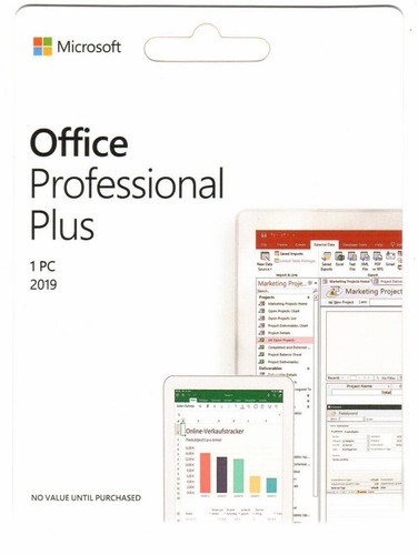 Microsoft office professional - office,