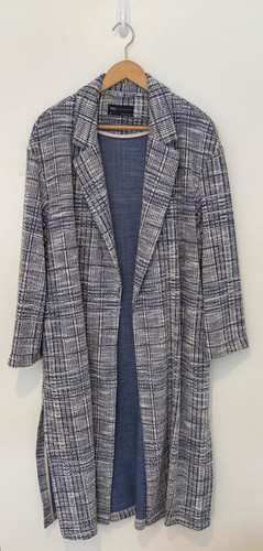 Marks and spencer - marks, blue/cream