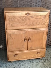 Vintage retro ercol light - vintage,